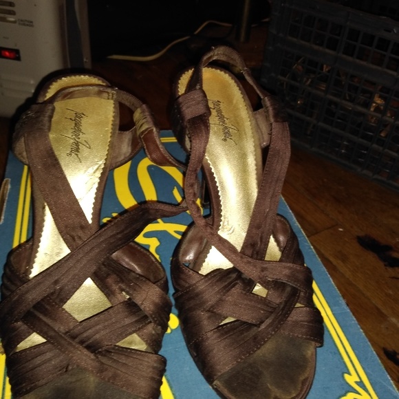 Jacqueline Ferrar High Heels - Picture 2 of 3